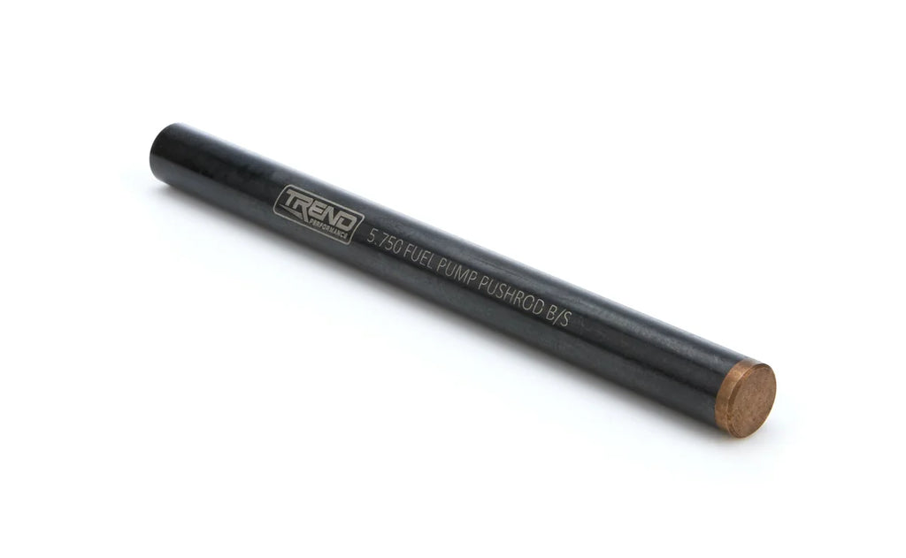Trend Performance Products Fuel Pump Pushrod w/Bronze Tip FP1000BS fits Chevy V8