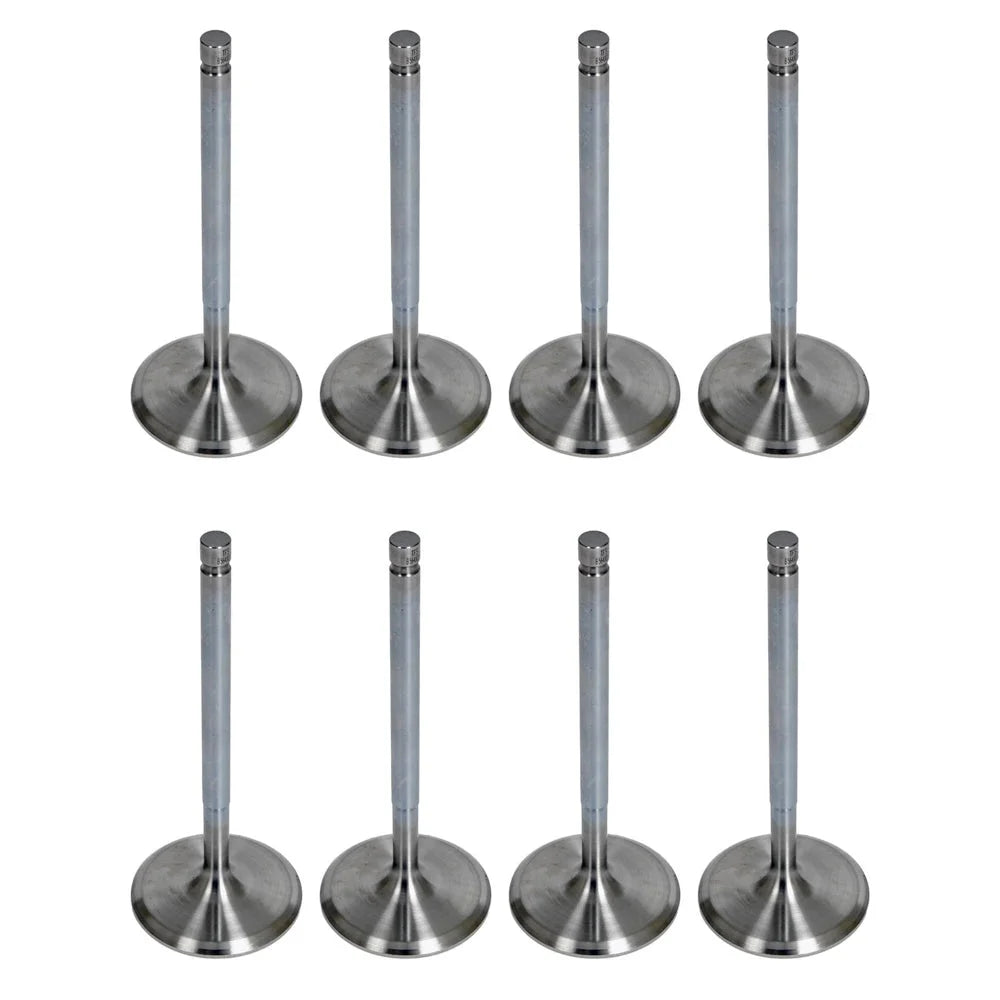 Trick Flow 2.190 Intake Valves 8pk 11/32 Stem 5.500 OAL TFS-56400211