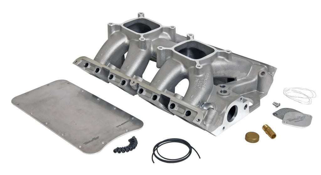 Trick Flow BBF FE Intake Manifold Tunnel Wedge R-Series TFS-56400114