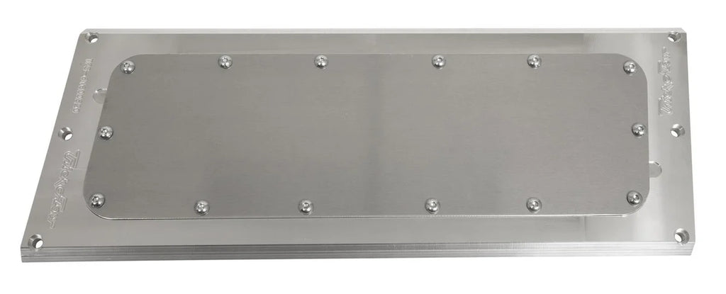 Trick Flow BBM 383/400 Valley Plate Billet Aluminum TFS-61600820