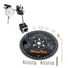 Load image into Gallery viewer, Trick Flow Camshaft Degree Kit w/11in Dia. Wheel TFS-90000-16