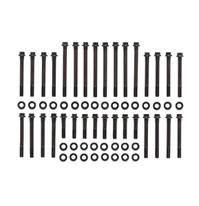 Trick Flow Cylinder Head Bolt Kit BBC 6pt Cyl Head Bolt TFS-92002
