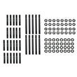 Load image into Gallery viewer, Trick Flow Cylinder Head Stud Kit BBM B/RB TFS-61604304