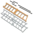 Load image into Gallery viewer, Trick Flow Heat Spacer Kit Holley SBF EFI Manifold TFS-51520006
