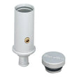 Load image into Gallery viewer, Trick Flow Oil Fill Kit Billet Alum Ford 5.0L TFS-51400800