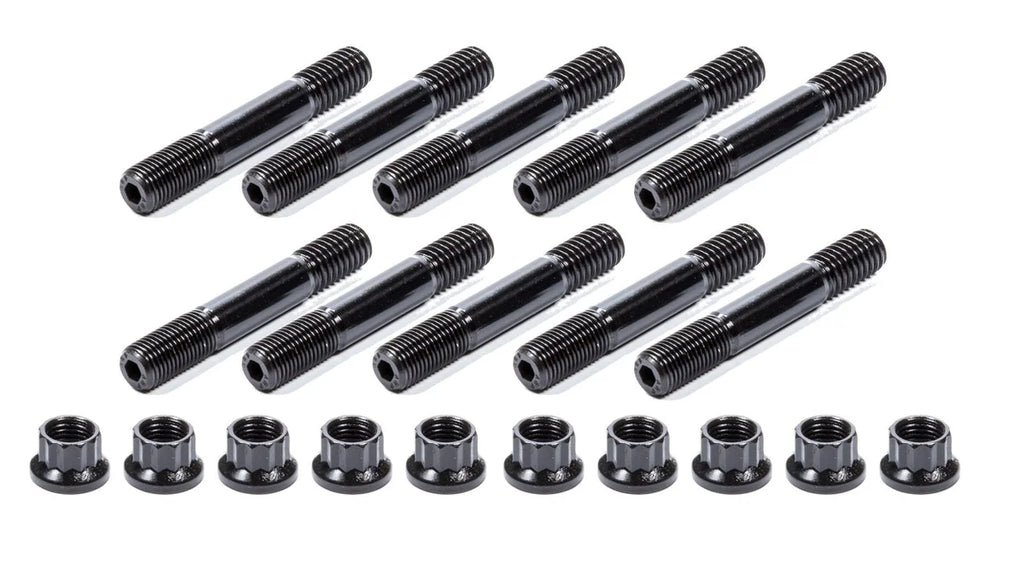 Trick Flow Rocker Arm Shaft Studs 3/8in Dia. BBM 10pk TFS-61600613