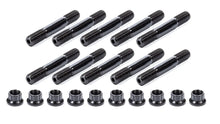 Load image into Gallery viewer, Trick Flow Rocker Arm Shaft Studs 3/8in Dia. BBM 10pk TFS-61600613
