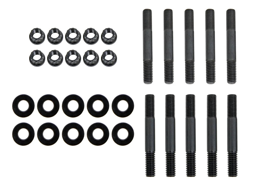 Trick Flow Rocker Arm Shaft Studs 5/16 SBM 10pk TFS-61400613