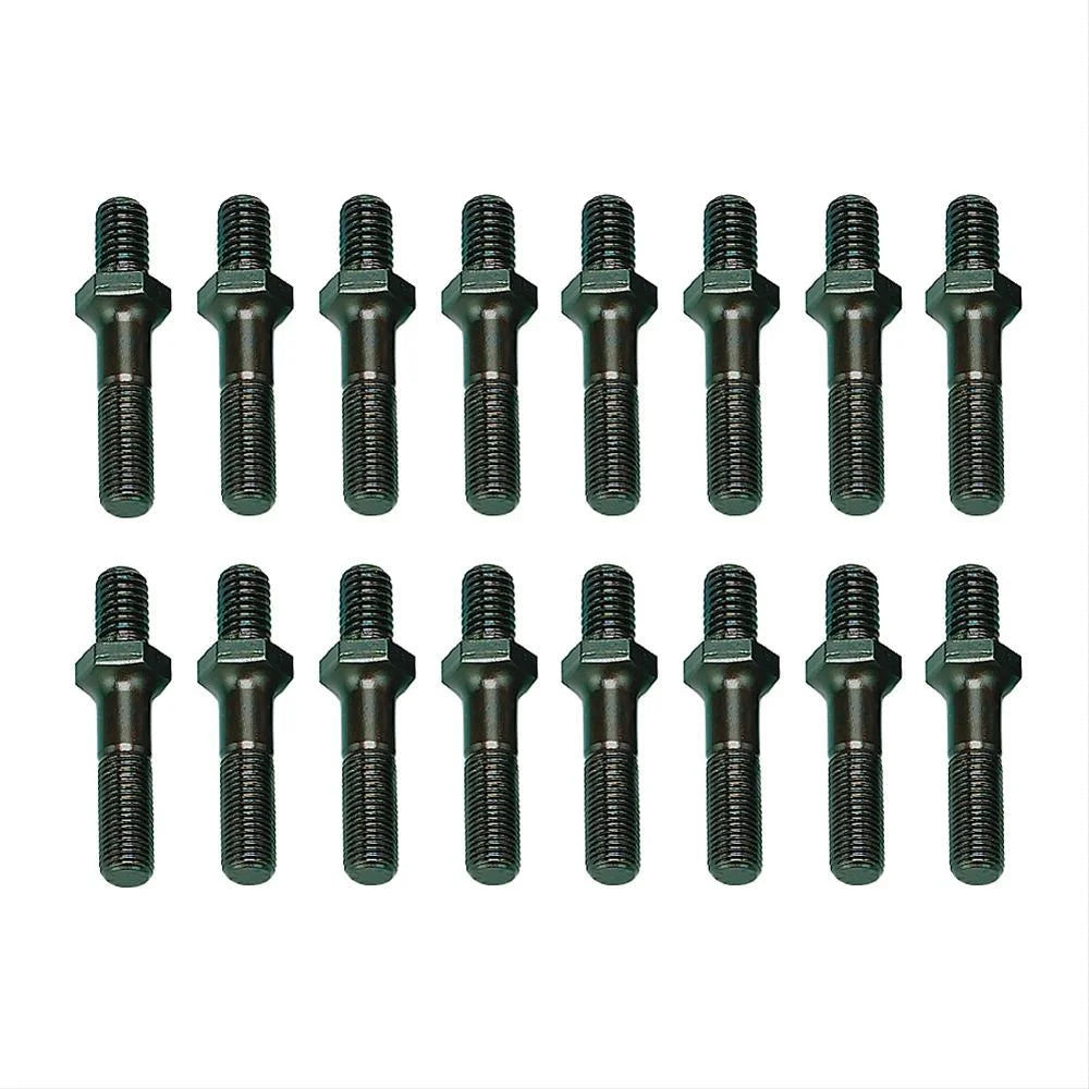 Trick Flow Rocker Arm Studs 7/16-20 1.90 Ford/Chevy 16 Set TFS-51400614