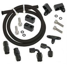 Load image into Gallery viewer, Trick Flow Steam Line Plumbing Kit GM LS Engine TFS-306SB600