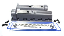 Load image into Gallery viewer, Trick Flow Valve Cover Kit Ford 4.6 Motor 11-Bolt Cast Alm. TFS-51800801