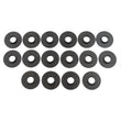 Load image into Gallery viewer, Trick Flow Valve Spring Locator Set 1.550 OD 16pk .053 Thick TFS-21400440