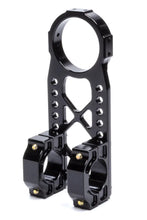 Load image into Gallery viewer, Triple X Race Components Clamp On Top Steering Mount Adjustable Black SC-ST-0020BLK