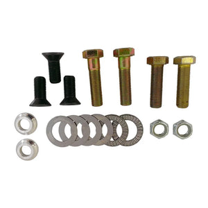 Triple X Race Components Front End Hardware Kit Sprint Car SC-FE-0002