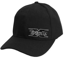 Load image into Gallery viewer, Triple X Race Components Hat Curved Bill With Triple X Logo AP-CAP-72