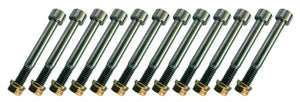 Triple X Race Components Nerf Bar Bolt Kit Titanium SC-BN-3500