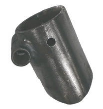 Load image into Gallery viewer, Triple X Race Components Sprint Car Nose Wing Post Pinch Clamp SPUD-0041