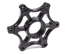 Load image into Gallery viewer, Triple X Race Components Sprocket/Rotor Hub 600-SU-0181BLK
