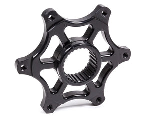 Triple X Race Components Sprocket/Rotor Hub 600-SU-0181BLK