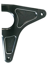 Load image into Gallery viewer, Triple X Race Components Steering Arm Left Front Combo Black SC-FE-1001BLK
