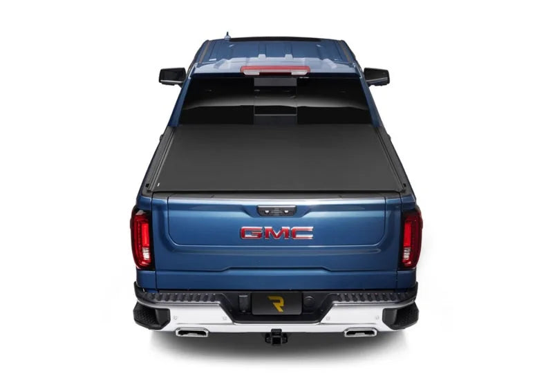TruXedo 07-21 Toyota Tundra w/o Deck Rail Sys 80.4in. Bed Pro X15 TS - Main Product View
