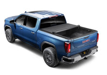 Load image into Gallery viewer, TruXedo 07-21 Toyota Tundra w/o Deck Rail Sys 80.4in. Bed Pro X15 TS - Side View