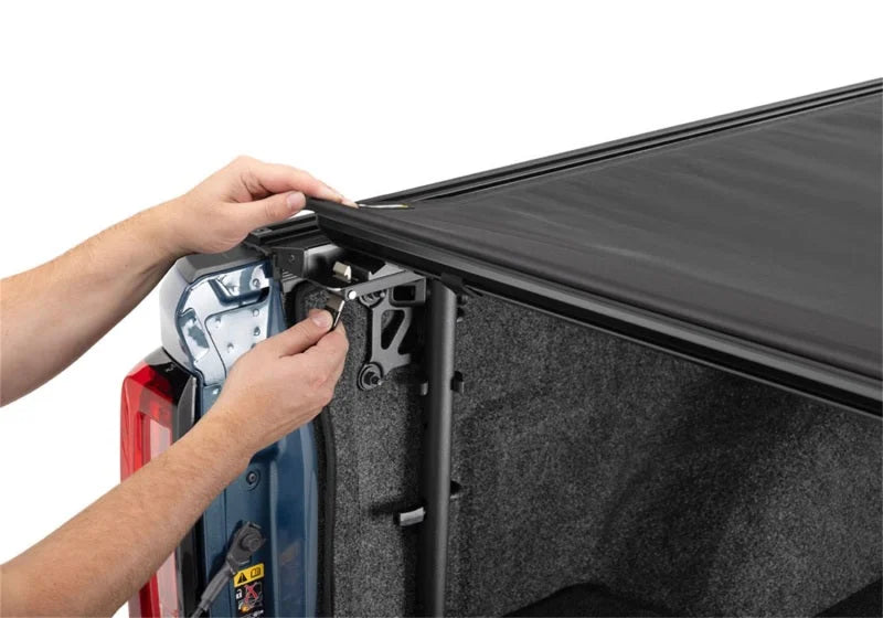 TruXedo 22-25 Toyota Tundra w/o Deck Rail Sys 79.2in. Bed Pro X15 TS - Additional View 5