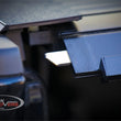 Load image into Gallery viewer, Truck Covers USA American Roll Cover - Hard Retractable Roll-up Tonneau Cover - Back View