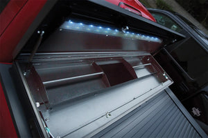 Truck Covers USA Built-in LED Light Strip - available option on full size American Work Covers - Main Product View