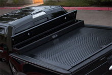 Load image into Gallery viewer, Truck Covers USA Junior Size Toolbox and Hard Retractable Roll-up Tonneau Cover Combination - Main Product View