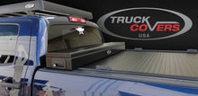 Load image into Gallery viewer, Truck Covers USA Junior Size Toolbox and Hard Retractable Roll-up Tonneau Cover Combination - Package Contents