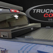 Load image into Gallery viewer, Truck Covers USA Junior Size Toolbox and Hard Retractable Roll-up Tonneau Cover Combination - Package Contents