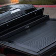 Load image into Gallery viewer, Truck Covers USA Junior Size Toolbox and Hard Retractable Roll-up Tonneau Cover Combination - Main Product View