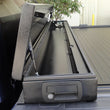 Load image into Gallery viewer, Truck Covers USA Junior Size Toolbox and Hard Retractable Roll-up Tonneau Cover Combination - Side View