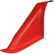 Load image into Gallery viewer, True Performance &amp; Fabrication Fender Left Asphalt Outlaw Red DTR1032