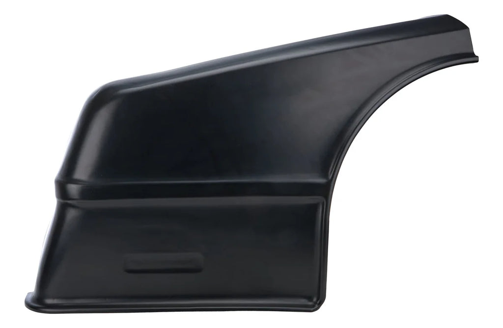 True Performance & Fabrication Fender Left Street Stock Black DTR1130