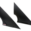 Load image into Gallery viewer, True Performance &amp; Fabrication Fenders Mini-Wedge Pair Black DTR1200