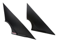 Load image into Gallery viewer, True Performance &amp; Fabrication Fenders Mini-Wedge Pair Black DTR1200
