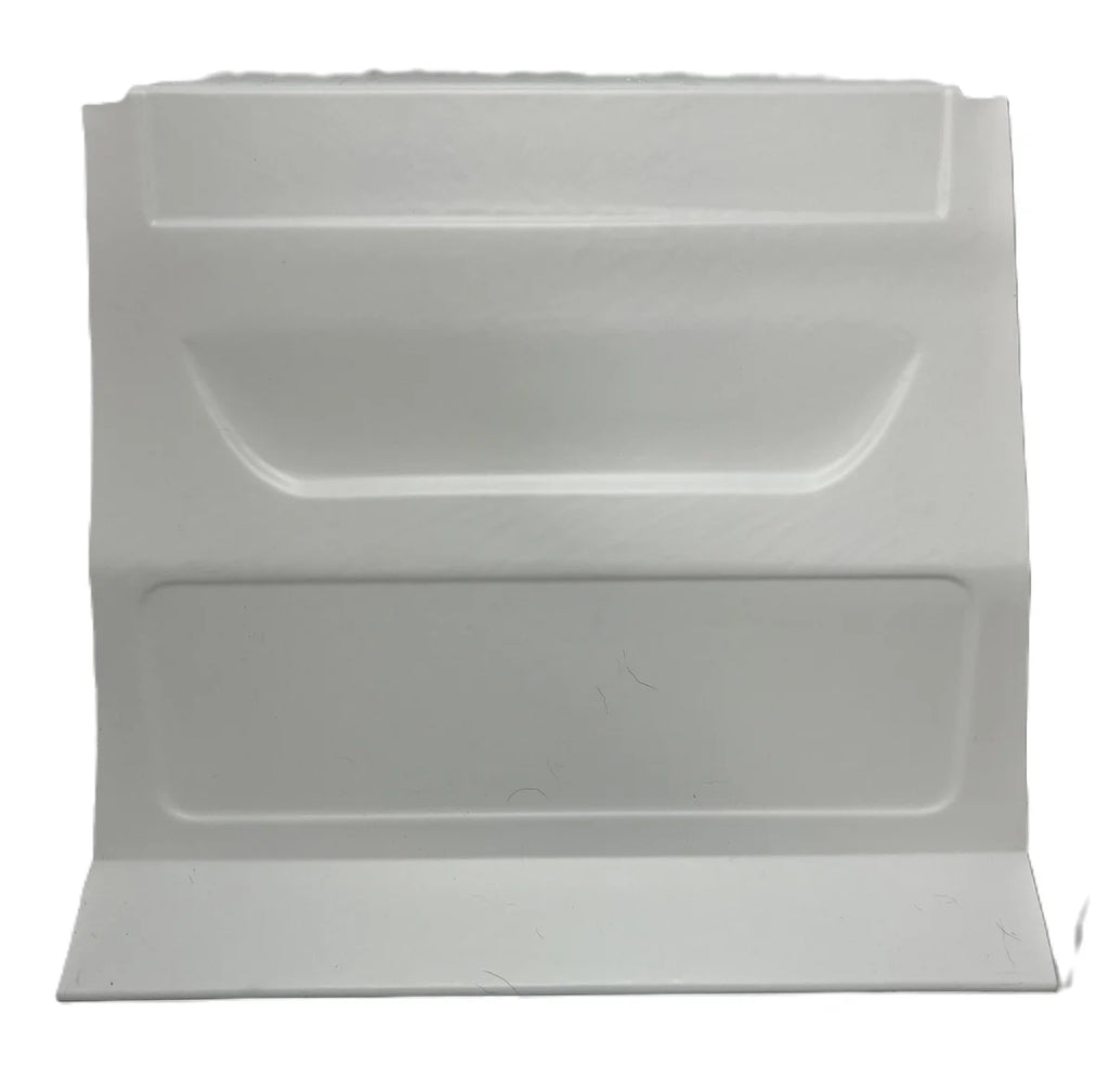 True Performance & Fabrication Nose Center Asphalt Modified White DTR1093