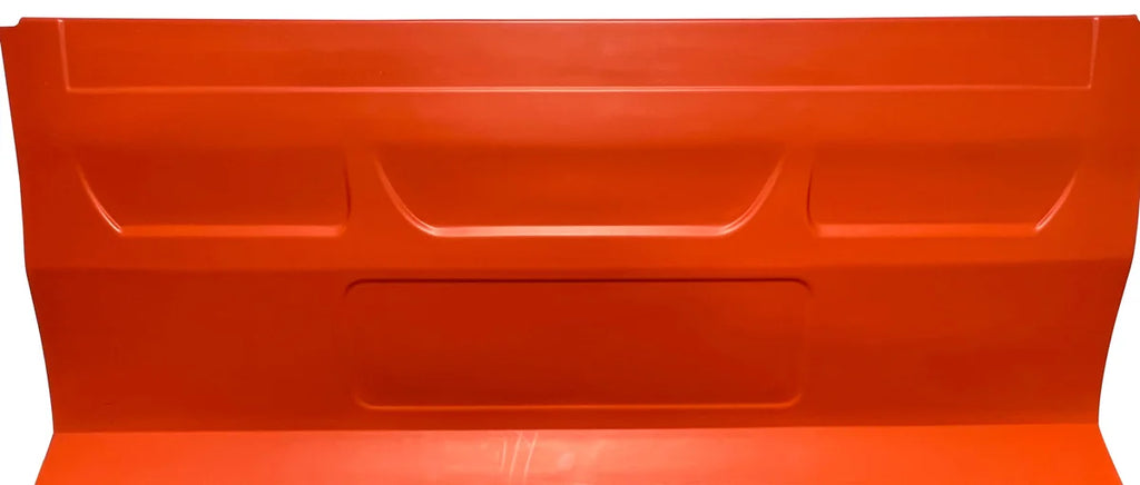 True Performance & Fabrication Nose Center Asphalt Outlaw Orange DTR1025