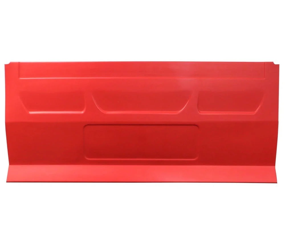 True Performance & Fabrication Nose Center Asphalt Outlaw Red DTR1022