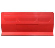 Load image into Gallery viewer, True Performance &amp; Fabrication Nose Center Asphalt Outlaw Red DTR1022
