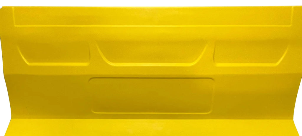 True Performance & Fabrication Nose Center Asphalt Outlaw Yellow DTR1024