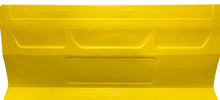 Load image into Gallery viewer, True Performance &amp; Fabrication Nose Center Asphalt Outlaw Yellow DTR1024