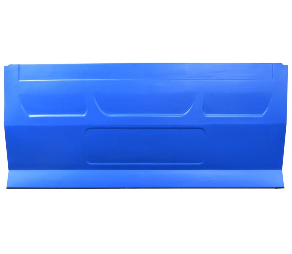 True Performance & Fabrication Nose Center Asphalt Outlaw Blue DTR1021