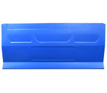 Load image into Gallery viewer, True Performance &amp; Fabrication Nose Center Asphalt Outlaw Blue DTR1021