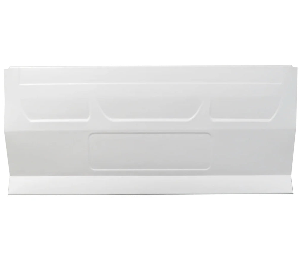 True Performance & Fabrication Nose Center Asphalt Outlaw White DTR1023