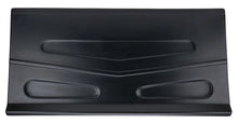 Load image into Gallery viewer, True Performance &amp; Fabrication Nose Center Mini-Wedge Black DTR1190