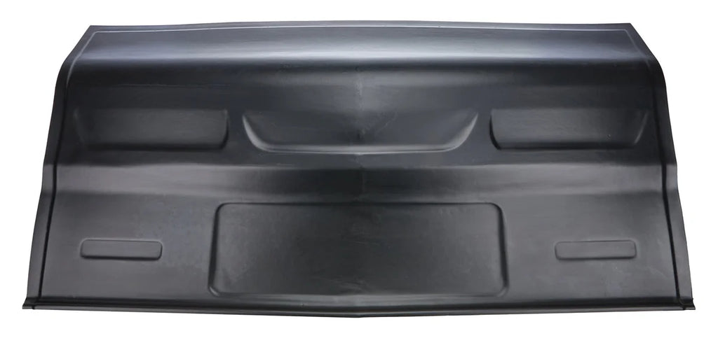 True Performance & Fabrication Nose Center Street Stock Black DTR1110