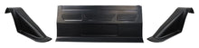 Load image into Gallery viewer, True Performance &amp; Fabrication Nose Kit Asphalt Outlaw Black DTR1010
